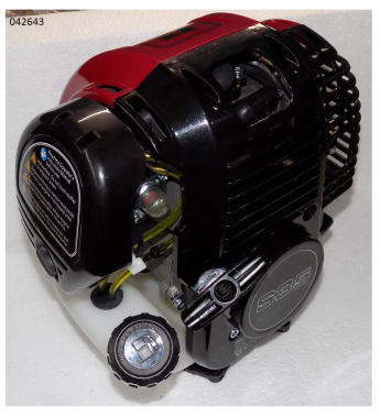 фото Двигатель бензиновый Zongshen S35 для TSS-VTZ-1.2/engine Zongshen S35, (SF-015-S35)