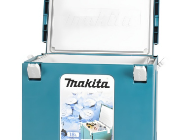 фото Кейс изотермический Makpac Type 4 (395х295х318 мм, 18 л, с ремнем) MAKITA 198253-4