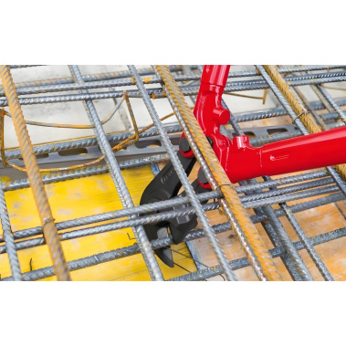 фото Ножницы для резки арматурной сетки KNIPEX KN-7182950