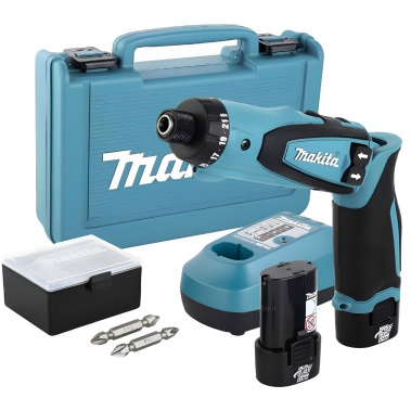 фото Отвертка аккумуляторная MAKITA DF012DSE