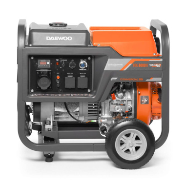 фото Генератор дизельный DAEWOO DDAE 6000XE (2024)