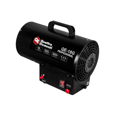 фото Нагреватель воздуха газовый QUATTRO ELEMENTI QE-18G