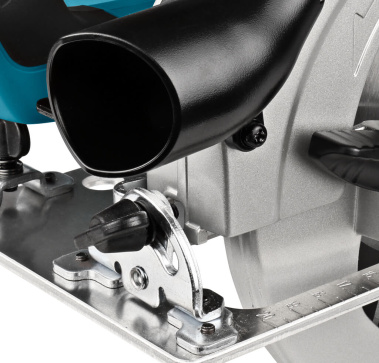 фото Пила дисковая MAKITA HS7611K