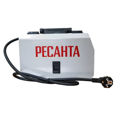 фото Инвертор-полуавтомат сварочный РЕСАНТА САИПА-160