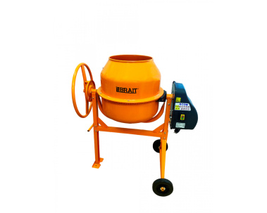 фото Бетоносмеситель BRAIT BR-180S