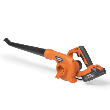 фото Воздуходувка-пылесос аккумуляторная DAEWOO DABL 2821Li SET