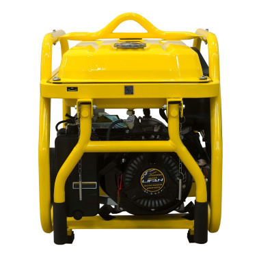 фото Генератор бензиновый SNIRREX 6500E (X17)