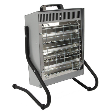 фото Нагреватель воздуха электрический QUATTRO ELEMENTI QE-1500i (инфракрасный)