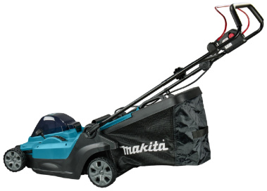 фото Газонокосилка аккумуляторная MAKITA XGT LM004GZ (без АКБ и ЗУ)