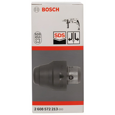 фото Патрон сменный SDS-Plus (для GBH 2-26 DFR) BOCSH 2608572213