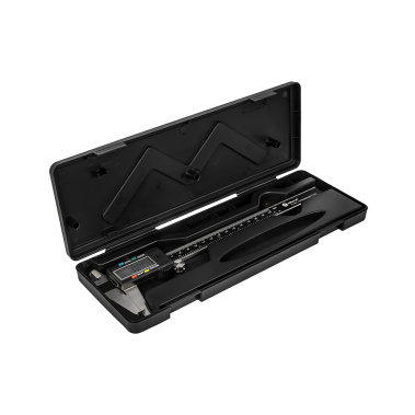 фото Штангенциркуль цифровой 200 мм ШЦЦ (точность 0,01 мм, кейс) КОБАЛЬТ 919-883