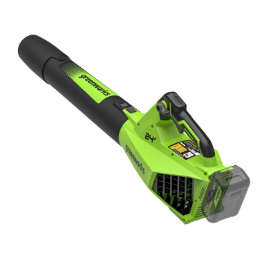 фото Воздуходувка аккумуляторная GREENWORKS G24BIII (без АКБ и ЗУ) 2409607