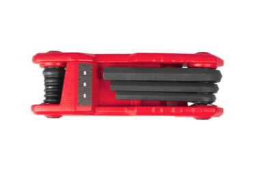 фото Набор ключей, 8 шт. HEX (1.5 - 8 мм) MILWAUKEE 4932480978