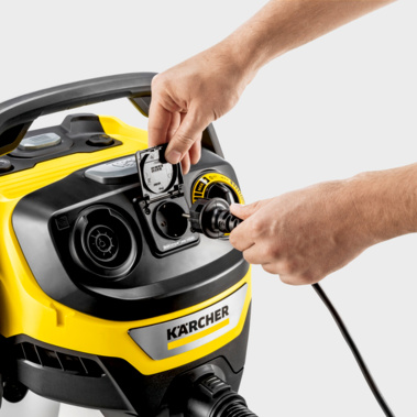 фото Пылесос KARCHER WD 6 P S V-30/6/22/T