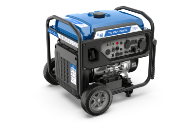 фото Бензогенератор инверторный TSS SGG 11000E3Ui
