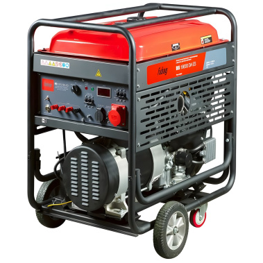 фото Электростанция бензиновая FUBAG BS 19000 DA ES 641060