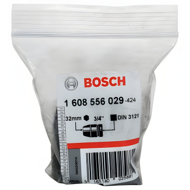 фото Головка ударная 3/4" 32 х 53 мм (М 22) BOSCH 1608556029