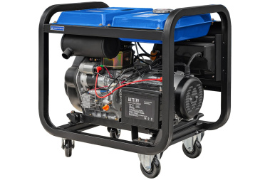 фото Дизель генератор TSS SDG 7000EHA