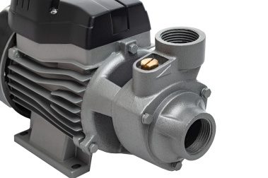 фото Насос центробежный электрич. P.I.T. POG370-P2 (370Вт, напор 35м, 33л/мин, металл.насос.часть, медь)