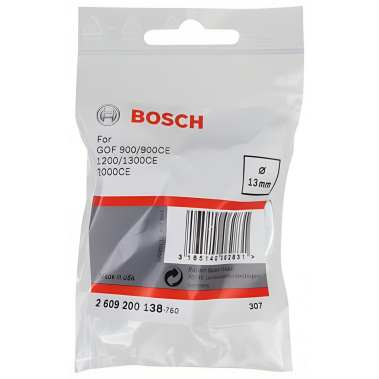 фото Втулка копировальная 13 мм BOSCH 2609200138