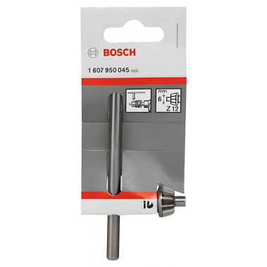фото Ключ для кулачкового патрона BOSCH 1607950045
