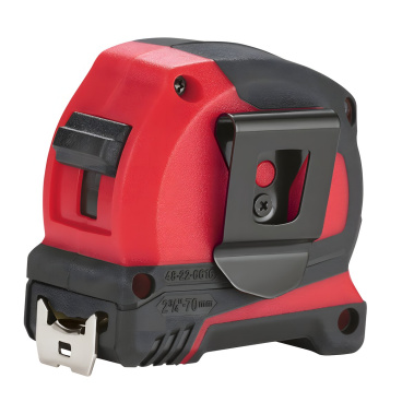 фото Рулетка 5 м х 25 мм PRO MILWAUKEE 4932459593