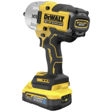 фото Гайковерт аккумуляторный ударный DEWALT DCF961H2T-QW