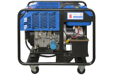 фото Дизель генератор TSS SDG 10000EHA