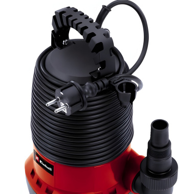 фото Насос погружной дренажный Einhell GC-DP 7835 (для грязной воды) 4170682