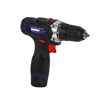 фото Дрель аккумуляторная ПУЛЬСАР ДА 12-23 923-088