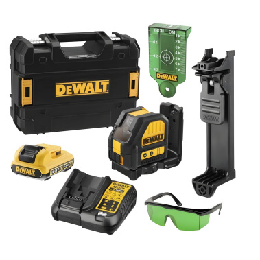 фото Уровень лазерный DEWALT DCE088D1G