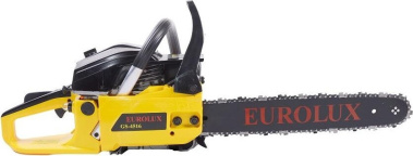 фото Бензопила EUROLUX GS-4516
