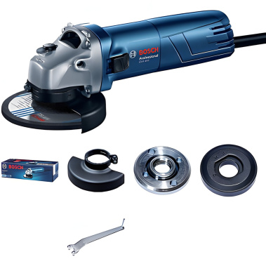 фото Набор инструмента BOSCH GWS 660 + GSB 13 RE 0615990M75