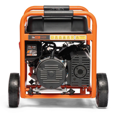 фото Генератор бензиновый DAEWOO GDA 9500DPLi-3