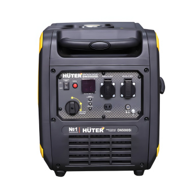 фото Генератор инверторный HUTER DN5000Si