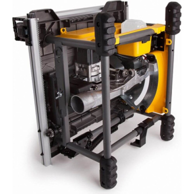 фото Пила дисковая настольная аккумуляторная DEWALT FLEXVOLT DCS7485N (без АКБ и ЗУ)