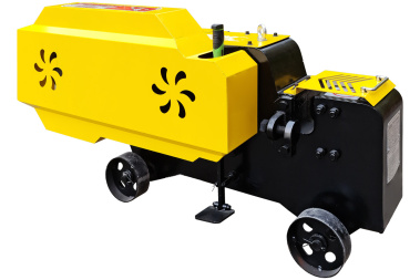 фото Станок для резки арматуры ТСС GQ 40N