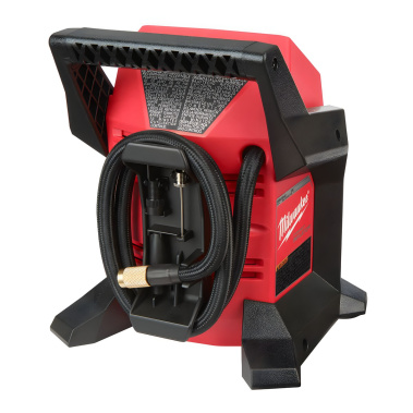 фото Насос-компрессор аккумуляторный MILWAUKEE M12 BI-0 (без АКБ и ЗУ) 4933464124