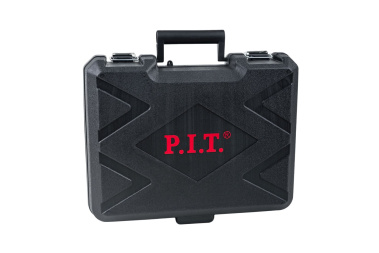 фото Гайковерт P.I.T. PIW1050-С МАСТЕР (220В,1050Вт, 100-350Нм, 2200 об/мин, 1/2", головки)IMPACT