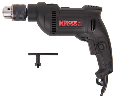 фото Дрель KRESS KU120