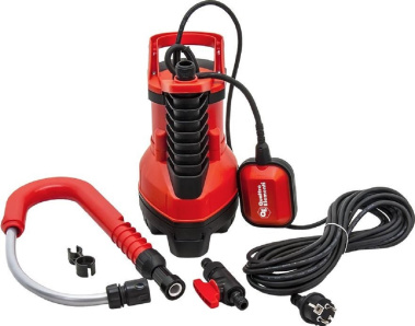 фото Насос дренажный QUATTRO ELEMENTI Drenaggio 400 FLES