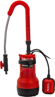 фото Насос дренажный QUATTRO ELEMENTI Drenaggio 400 FLES