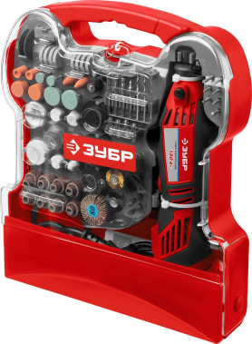 фото Гравер ЗУБР ЗГ-130ЭК Н172