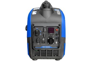фото Бензогенератор инверторный SGG 3000ESi (Запуск с кнопки)