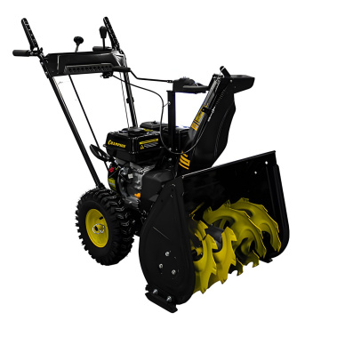 фото Машина снегоуборочная CHAMPION ST655