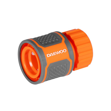 фото Коннектор для шланга 3/4'' (26,5 мм, пластик) DWC 2119 DAEWOO