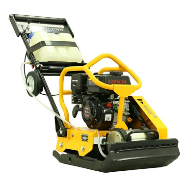 фото Виброплита VS-246 E12 (Loncin G160F) Splitstone VS246E12-LC-M.12-02 (МЗ) (Q) 170270