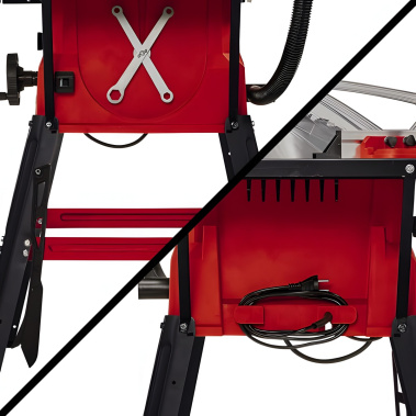 фото Пила стационарная Einhell TC-TS 2025/2 U 4340490