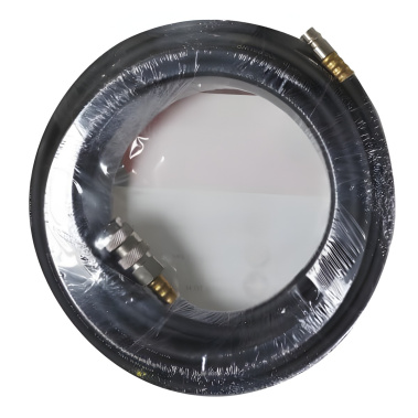 фото Шланг резиновый с фитингами (20 м, 10 х 15 мм, 15 бар) FUBAG 170221