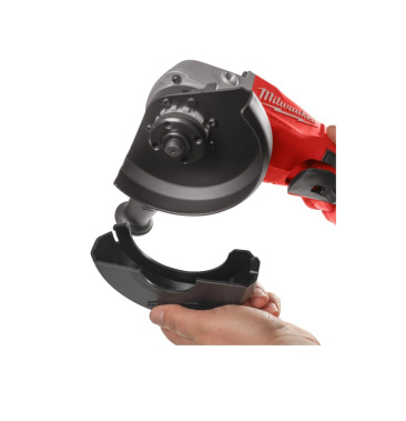 фото Шлифмашина угловая аккумуляторная MILWAUKEE M18 BLSAG125X-402X 4933492644